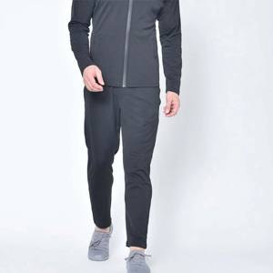 Survêtement zippé pour homme de qualité supérieure - Ensemble deux pièces tendance et fonctionnel - Idéal pour le sport et le quotidien - Product Image 6