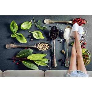 Alfombra con Estampado Geométrico - Diseño Moderno, Tela Suave, Decoración Versátil, Alfombra de Terciopelo - Product Image 4