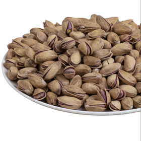 Pistachos Secos de Cáscara Abierta de Primera Calidad, Marca QSSP, Origen Francia, para Uso Alimentario, Empaque de 1 kg/20 kg/50 kg - Product Image 3