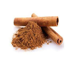 Poudre d'extrait de cannelle brute finement moulue 100% pure naturelle de qualité A+ pour les compléments alimentaires produits de bien-être fabricant indien - Product Image 5