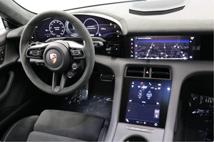 LISTO PARA CONDUCIR - USADO, VOLANTE A LA IZQUIERDA |   Volante a la derecha |   Porsche Taycan Turbo GT Weissach 2025 - Product Image 4