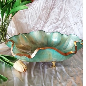 Decorative <b>Resin</b> Serving Bowl <b>for</b> Dining TableSalad Rice Cereals Bowl <b>For</b> and Restaurant use <b>Table</b> <b>top</b> - Product Image 5