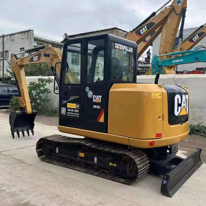 Mini-excavatrice de 5 tonnes, excavatrice à chenilles d'occasion en bon état, excavatrice Caterpillar 305.5, 308, 307d - Product Image 1