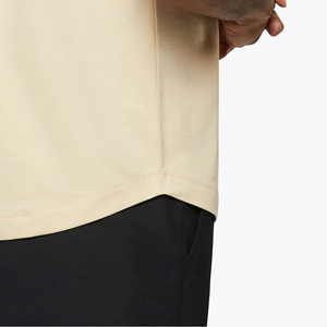 เสื้อกีฬาสไตล์สตรีทเสื้อยืดผ้าสแปนเด็กซ์95 Cotton5กำหนดโลโก้ได้ตามต้องการ - Product Image 5