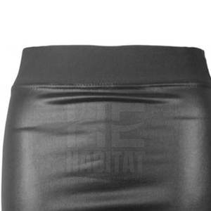 Faldas de Cuero Genuino de la Mejor Calidad en Oferta, Elegantes, Suaves y Cómodas para Mujer - Product Image 5