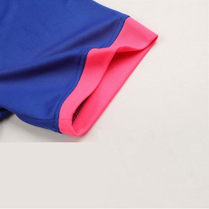 Camiseta de Fútbol Personalizada para Hombre 2026, Uniforme de Fútbol de Alta Calidad 100% Poliéster, Estilo Superior, Venta en Línea, Servicio OEM - Product Image 4