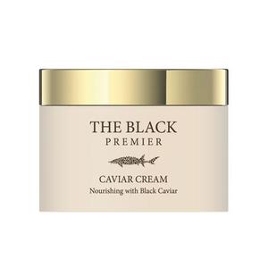 Crema Blanqueadora de Piel Coreana, Crema de Elasticidad con Caviar Negro, Gran Capacidad 100 ml, Ingrediente Principal Glicerina, Vitamina C, Aceite - Product Image 1