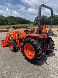 Tractor Kubota L3901 usado de alta calidad a la venta - Product Image 6