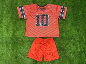 Ensembles d'uniformes de crosse sublimés d'uniformes de crosse confortables respirants en polyester 100% - Product Image 4