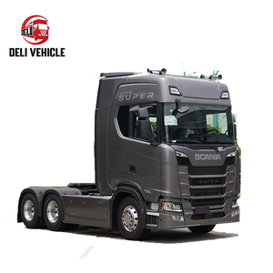Tractor usado <span class=keywords><strong>Scania</strong></span> S560, camión tractor camionero usado a la venta - Product Image 2