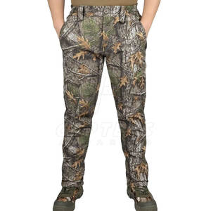 Pantalon tactique léger le plus vendu pour hommes à vendre pantalon tactique robuste de haute qualité pour hommes - Product Image 1