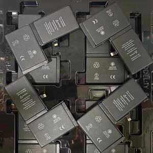 Ersatz-Lithium-Akku mit hoher Kapazität für iPhone 6P 6S 7 7P 8 8P Plus X XR XS 11 12 13 14 15 Mobiltelefon Verwendung auf Lager - Product Image 5