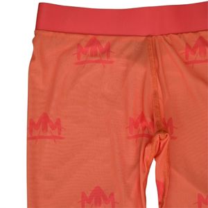 Orange bas pour femmes pure Opaque cuisse haute Compression collants Sexy Lingerie hiver chaud bureau et décontracté bonneterie - Product Image 6