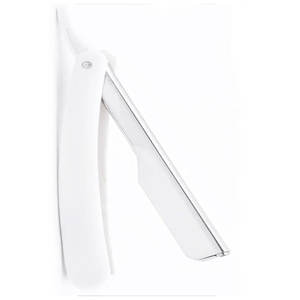 Maquinilla de afeitar recta para afeitar/Maquinilla de afeitar recta de una sola hoja de plástico Viory/maquinilla de afeitar 2025 para hombres - Product Image 2