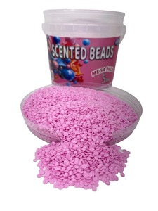 Pink Scented <b>Beads</b> <b>Laundry</b> Scent Booster <b>Beads</b> Fragrance <b>Beads</b> for Washing Machine Use - Product Image 6