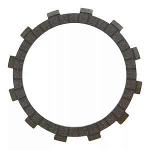 DISCOFRIZIONE Originale per TDM900 2002-2010 Nuova Condizione YAMAHA 4TX1632100 - Product Image 1