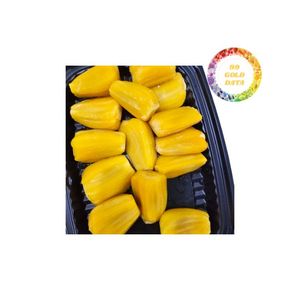 Segmentos de Jackfruit congelado de alta calidad Fruta tropical dulce y jugosa IQF Procesado Empaquetado limpio para compradores - Product Image 6