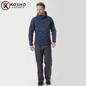 Chaquetas Softshell para Hombre, Chaqueta Cortavientos de Secado Rápido para Golf, para Correr al Aire Libre - Product Image 3