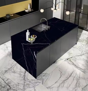 แผ่นหินเคลือบเงาสีขาวสำหรับห้องโถงกลางแจ้งขนาด160x320ซม. - Product Image 1