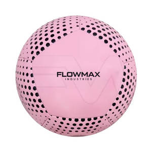 Balón de fútbol híbrido de etiqueta privada de Material duradero Balón de fútbol híbrido personalizado para partidos deportivos - Product Image 1