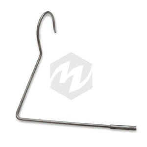 Laparoscopic ชุดดึงตับ nathanson พร้อมตะขอเกี่ยวแขนโค้งงูอุปกรณ์ทางการแพทย์แบบนำกลับมาใช้ใหม่ได้ - Product Image 4