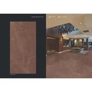 Interior Wall Building Material Modern Villa Floor 1200x2400x9mm Porcelain Tiles Slabs Grey Spider White 120*240 Exterior Tiles - Product Image 5