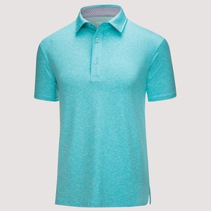 Nueva Llegada de Camisetas Polo para Hombre, Camiseta Polo Barata de China para Hombre, Ropa de Golf, Camisetas Polo con Logotipo Personalizado - Product Image 1