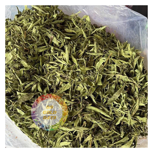 Thé fleuri à la feuille de stévia séchée 100% naturel, emballage en vrac, saveurs sucrées - Caryln - Product Image 1