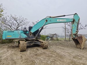 Excavatrice d'occasion Kobelco SK380XDLC-10 Kobelco 38 tonnes Excavatrice d'occasion Kobelco Sk-faible durée de travail - Product Image 5