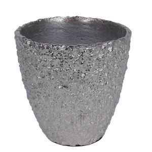 Macetas de Metal Personalizadas con Diseños Nuevos, Floreros de Colores y Esmerilados, Artículo de Decoración de Oficina y Hotel de Lujo, Florero Elegante - Product Image 1