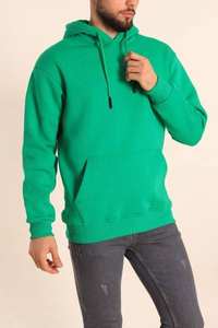 Sudaderas con Capucha de Alta Calidad para Hombre, Sudaderas Extra Grandes Unisex, Sudaderas Personalizadas Lisas y Gruesas para Hombre - Product Image 2