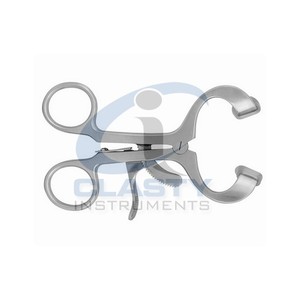 DENTAL STERNBERG RETRACTOR ABRIDOR DE BOCAS Mordaza ENT INSTRUMENTO PARA LABIO MEJILLA Y OREJOS NARIZ CIRUGÍA - Product Image 5