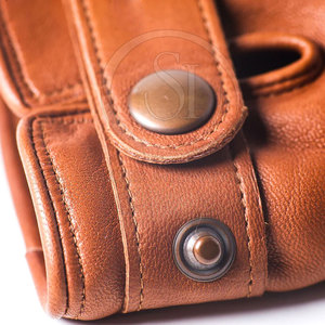 Wholesale Best Quality High Grade Private Label Winter Casual Outdoor <b>Touch</b> <b>Screen</b> Fashion Leather <b>Gloves</b> - Product Image 6