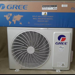 Gree Aires Acondicionados Split Aire acondicionado 9000-24000Btu Refrigeración Solo Inversor Sistema de aire acondicionado montado en la pared Wifi - Product Image 1