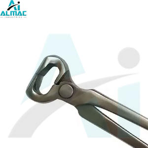 ALMAC Pince de coupe de sabot de vache de haute qualité Outils de garniture Pince de fer à cheval Pince de coupe de sabot équestre Pince de maréchal-ferrant - Product Image 6