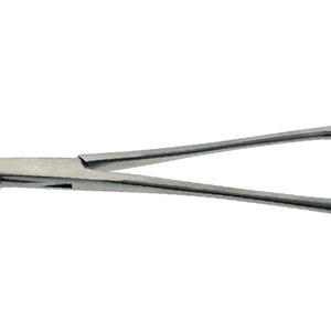 Pinzas curvas para mosquitos quirúrgicos de 5,5 ", juego de instrumentos de abrazadera de bloqueo hemostático Manual de acero para uso hospitalario - Product Image 6