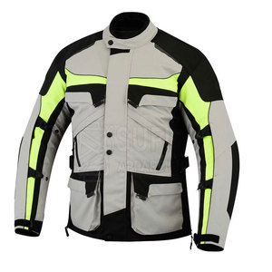 Veste décontractée unisexe en Cordura résistante à l'eau et au vent pour l'hiver, confortable, respirante, avec logo personnalisable sur le devant, pour un usage quotidien - Product Image 4