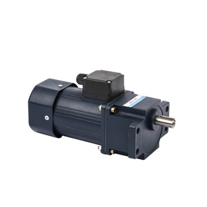 <strong>Single</strong> <strong>Phase</strong> AC Induction Spiral Bevel Right Angle Hollow Shaft Gear <strong>Motor</strong> (6IK200GU-CF)
