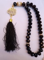 Perles de prière islamiques de haute qualité prix de gros Subha Tasbih perles d'inquiétude musulmane matériel en bois pour les mariages et les cadeaux