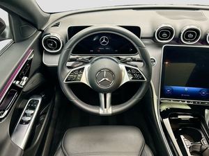 รถยนต์เมอร์เซเดส-เบนซ์ C-CLASS C 300 RWD ซีดาน ปี 2025 เกียร์อัตโนมัติ 9 สปีด 255 แรงม้า ขาย - Product Image 3