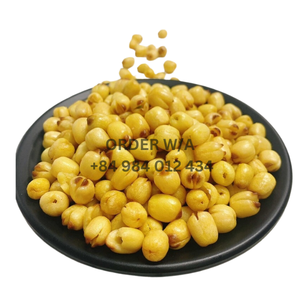 เมล็ดบัวคุณภาพดี / เมล็ดบัวแห้ง / อาหารเพื่อสุขภาพ บัว ผลิตในเวียดนาม - Product Image 5