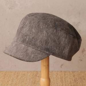 Casquette en cuir de vachette haute performance - Casquette de baseball en cuir véritable à imprimé animal - Vêtement de tête élégant pour l'extérieur - Qualité supérieure - Product Image 6