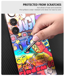 Prezzo all'ingrosso 3D Laser telefono posteriore adesivo di taglio pellicola Anti-impronta posteriore pellicola per la macchina di taglio del <span class=keywords><strong>Film</strong></span> - Product Image 5