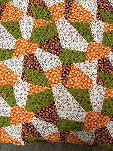 Tela rayón viscosa impresa personalizada nuevo diseño de tela tejida suave para fundas de sofá al por mayor de exportador indio - Product Image 3