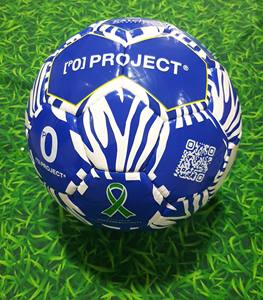 BALÓN DE FÚTBOL HÍBRIDO PROFESIONAL FABRICANTE PERSONALIZADO VENTA DIRECTA PARTIDO OFICIAL MAC ALTA CALIDAD 100% PU - Product Image 2