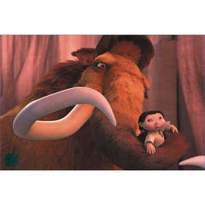 Carte postale pliée Thème Glacial, Cartes de vœux pour la Saint-Valentin, la Fête des Mères, la Fête des Pères, Carte d'invitation de remise de diplôme, Carte de remerciement - Product Image 1