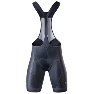 Cuissard de cyclisme réversible unisexe pour l'été, rembourré, en nylon, vêtements de cyclisme personnalisés - Product Image 5