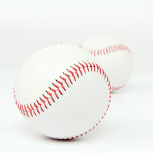 Balles de baseball de sport de haute qualité balles souples en plastique PVC pour frapper l'entraînement de baseball utilisation intérieure et extérieure - Product Image 1
