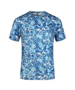 Camiseta de Algodón Orgánico - Jersey de Color Sólido de 200 g/m² para Uso Casual e Impresión Personalizada - Product Image 6