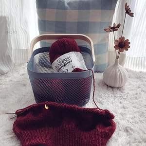 Cestas de alambre de hierro recubiertas de polvo de la mejor calidad para uso en interiores y exteriores disponibles a un precio asequible - Product Image 6